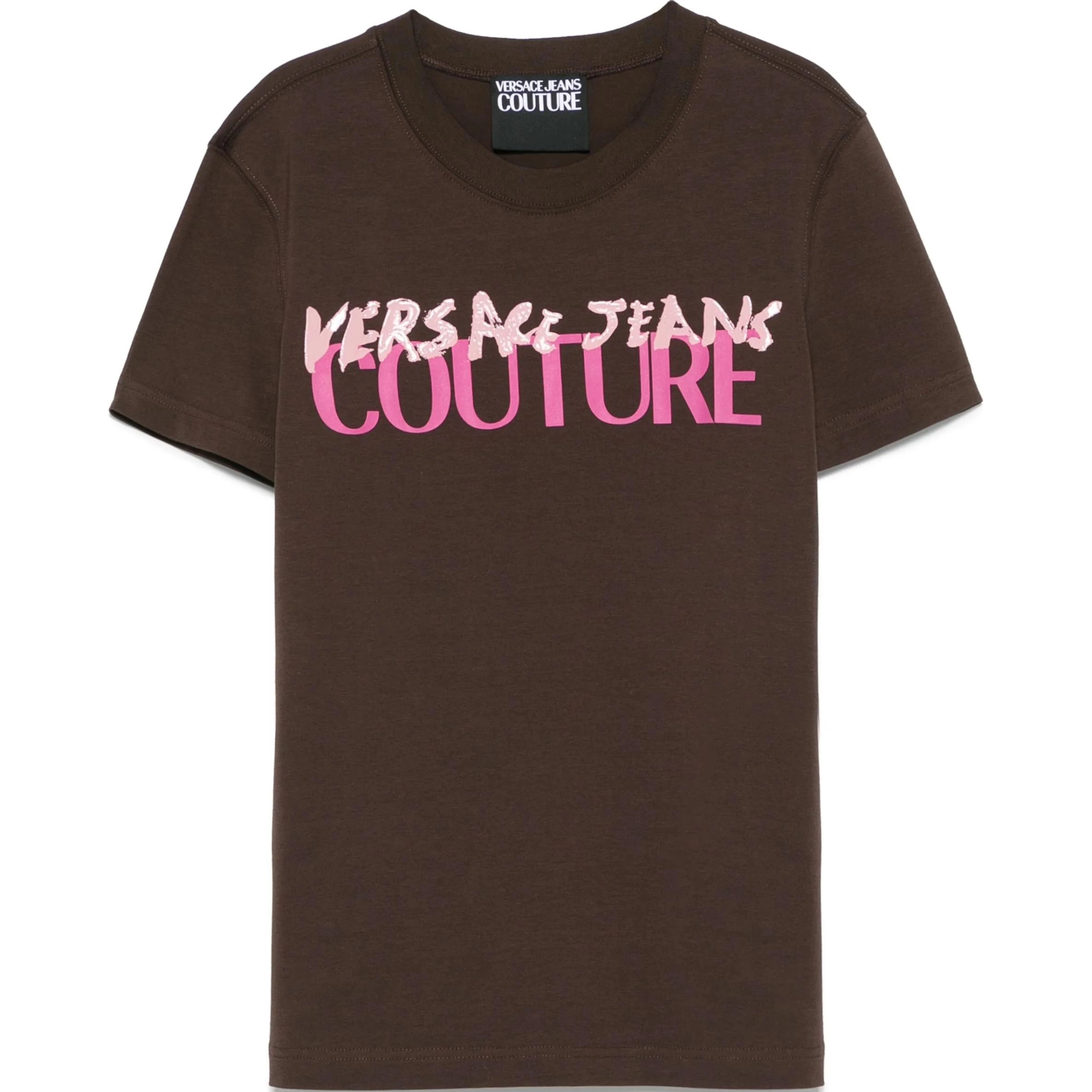 VERSACE JEANS COUTURE SS25 Logo T