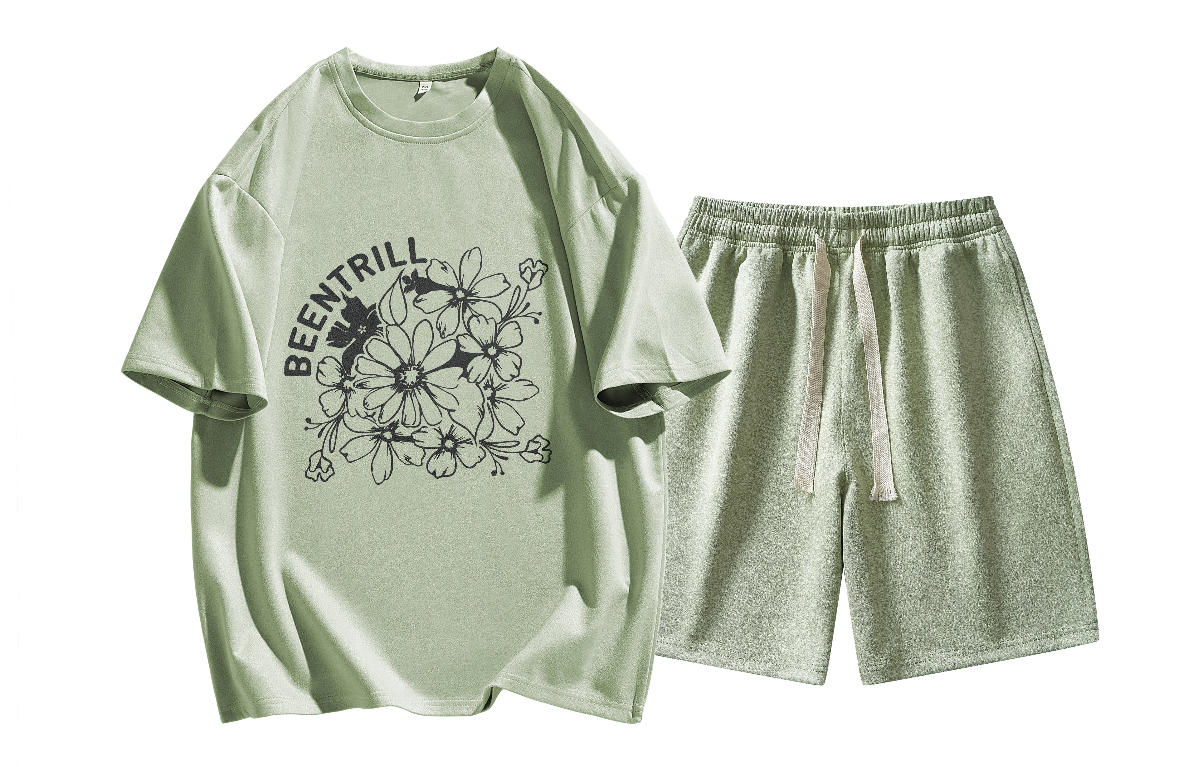 BEENTRILL LogoT