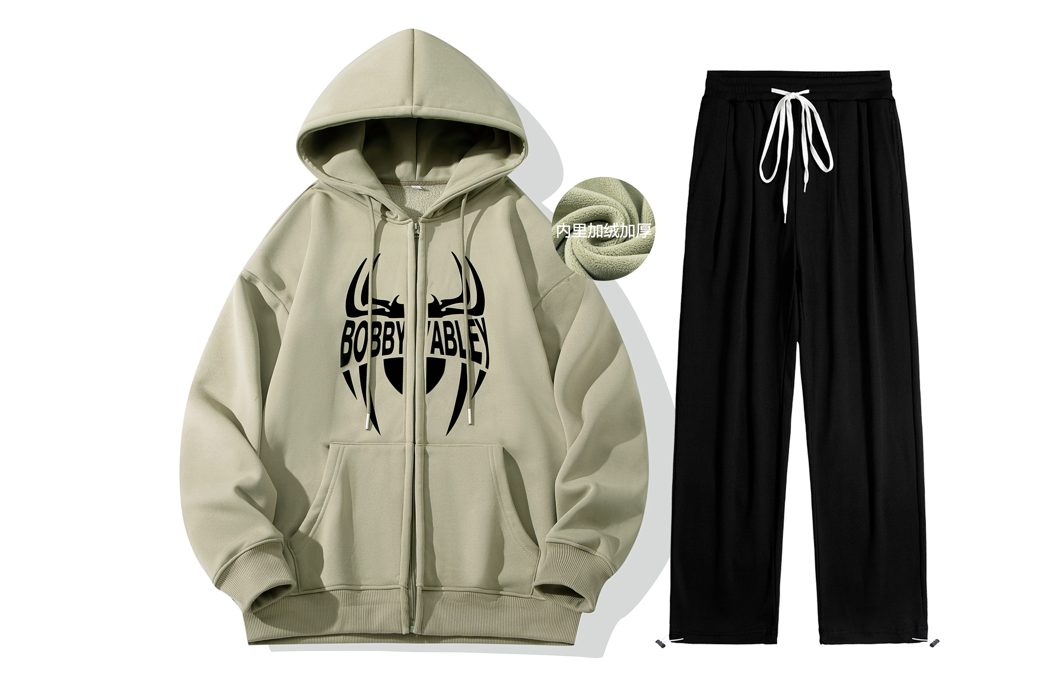 BOBBY ABLEY Logo