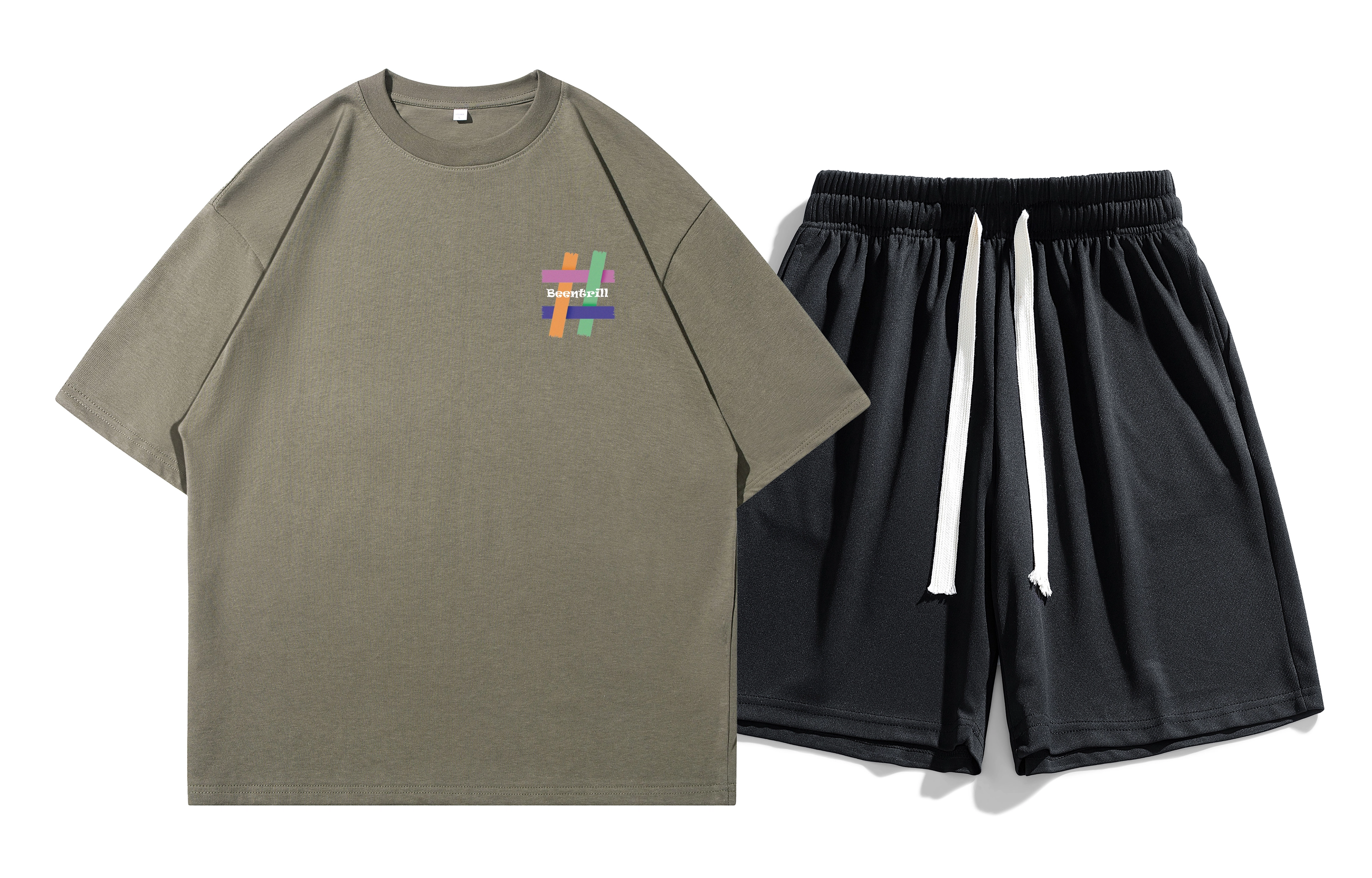 BEENTRILL LogoT