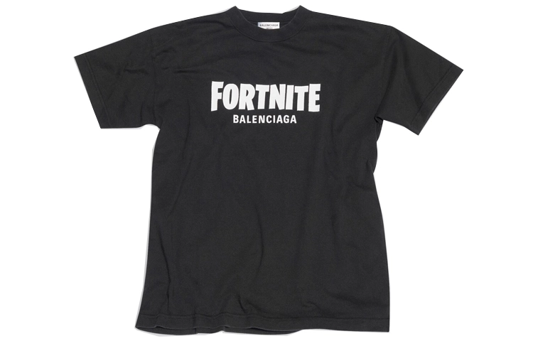 Balenciaga x FORTNITE T
