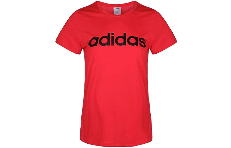 adidas W D2m Lo Tee LogoT