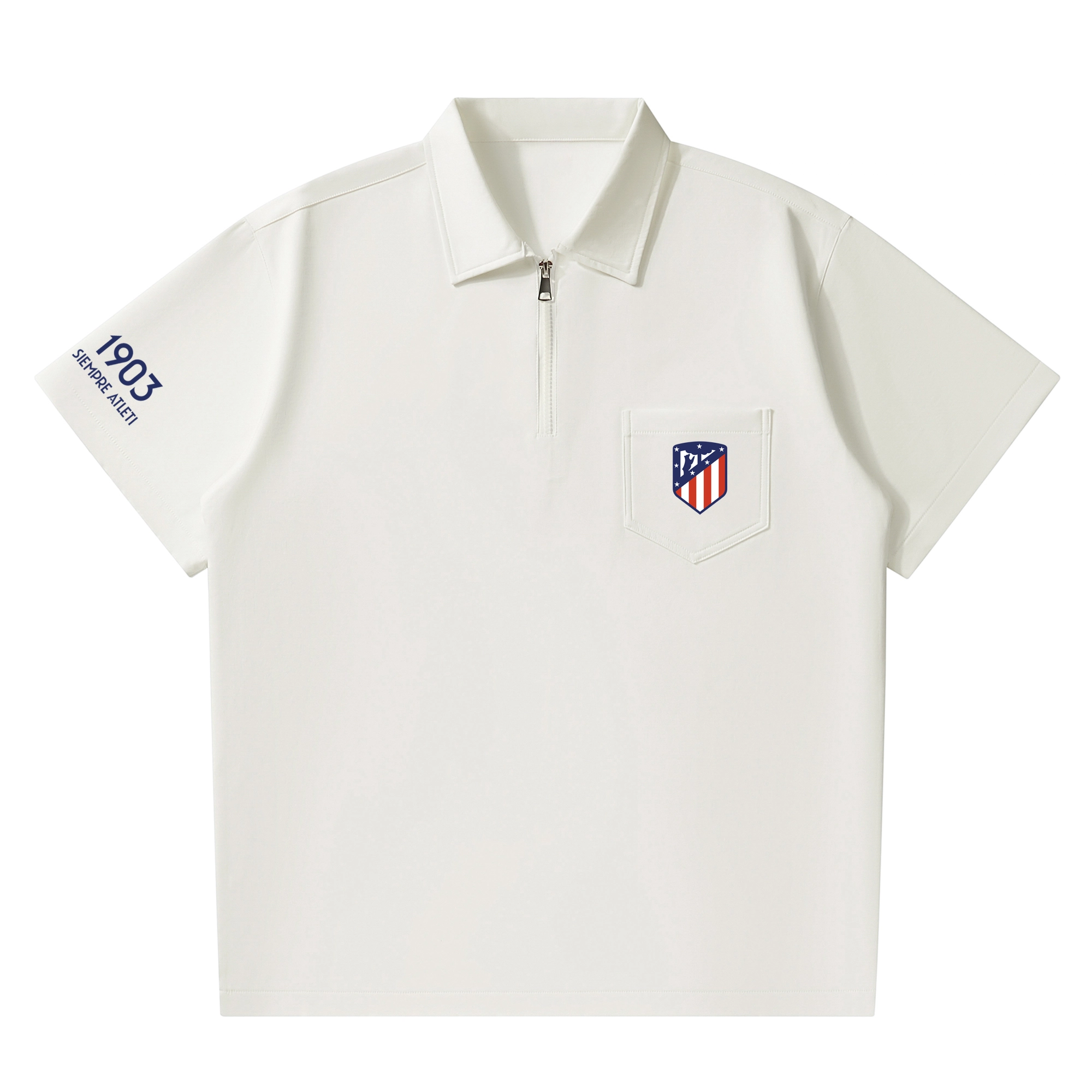 ATLETICO DE MADRID 1903 LogoPolo