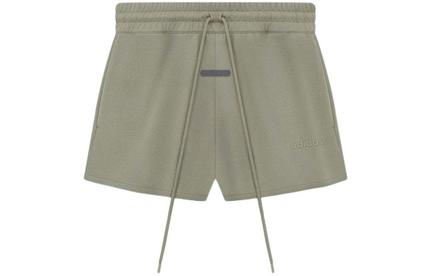 Fear of God Athletics x adidas SS24 Suede Fleece Short