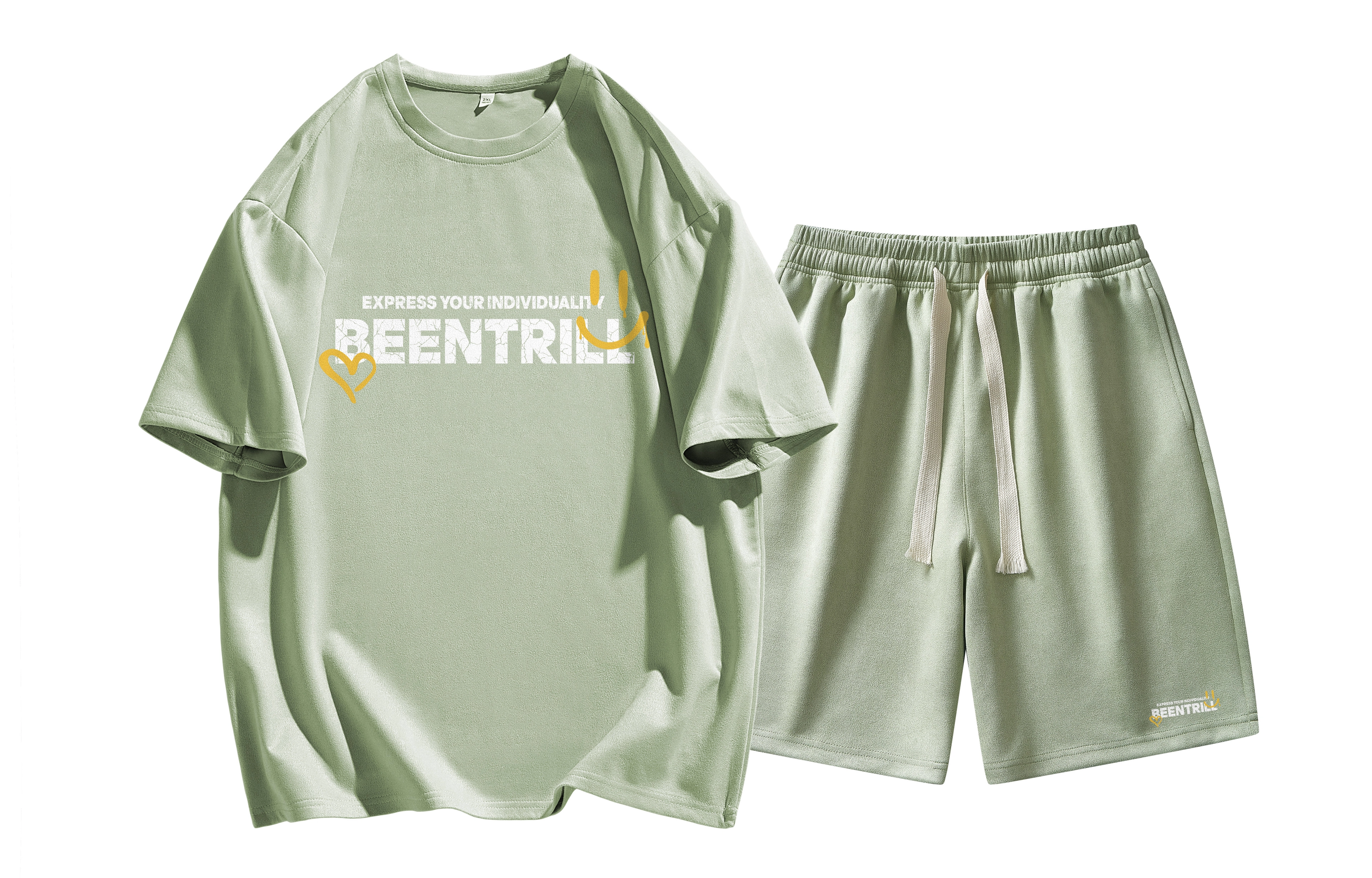 BEENTRILL LogoT