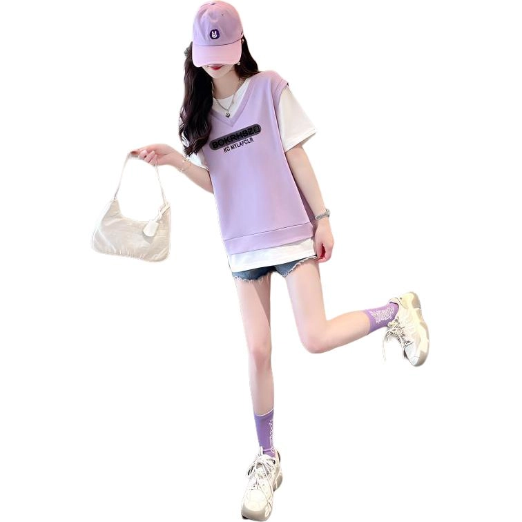 T