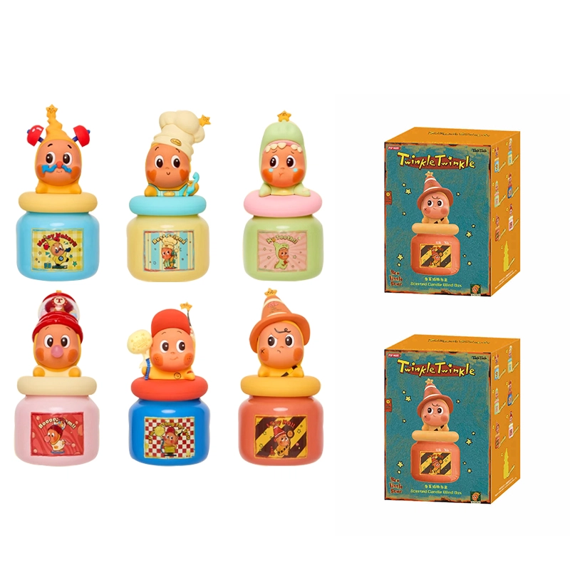 POP MART 123 6