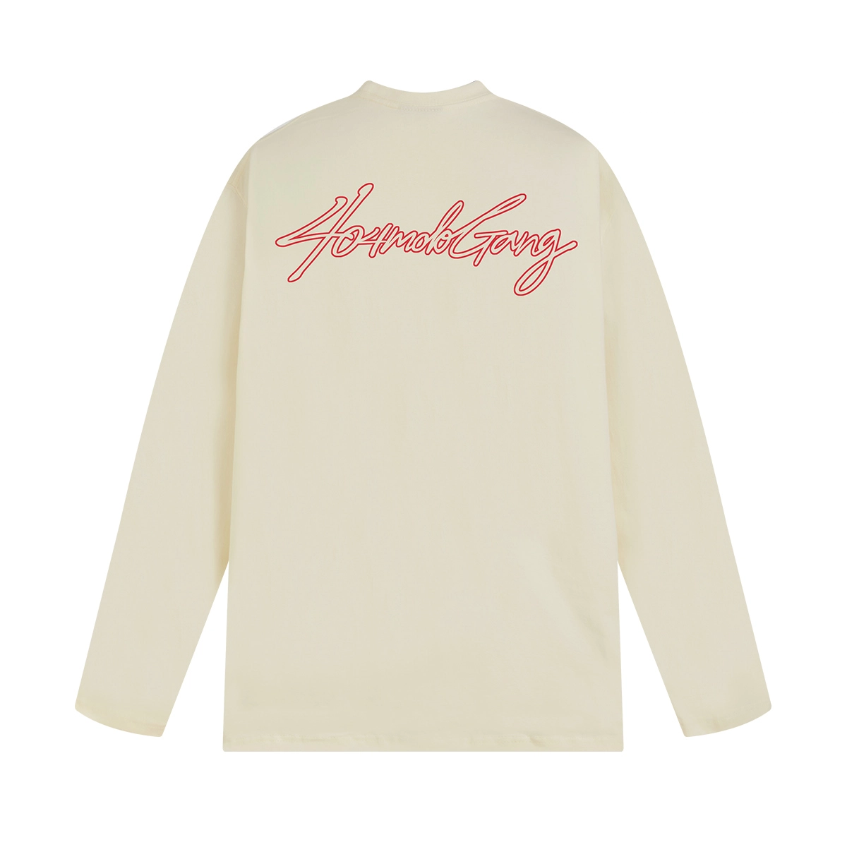 404MOB GANG Logo T