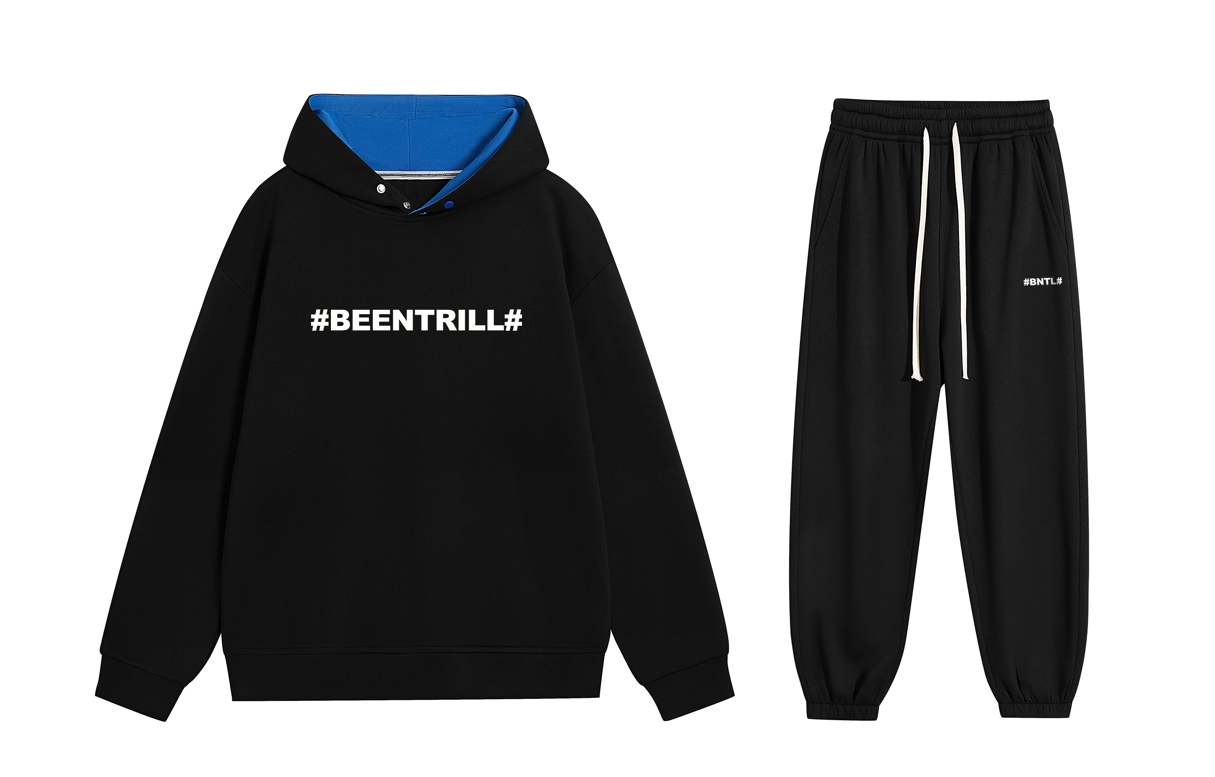 BEENTRILL Logo