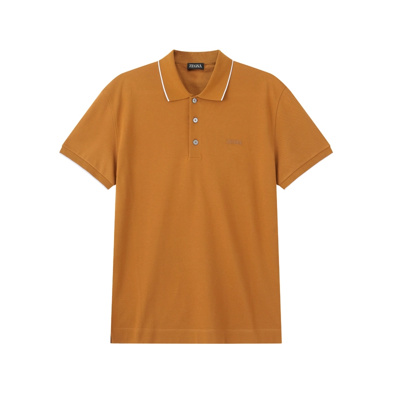 Zegna SS25 LogoPolo