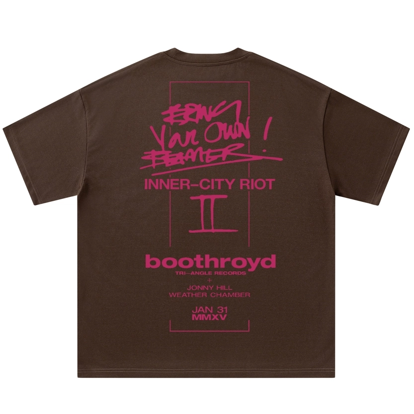 BEAR UNION T