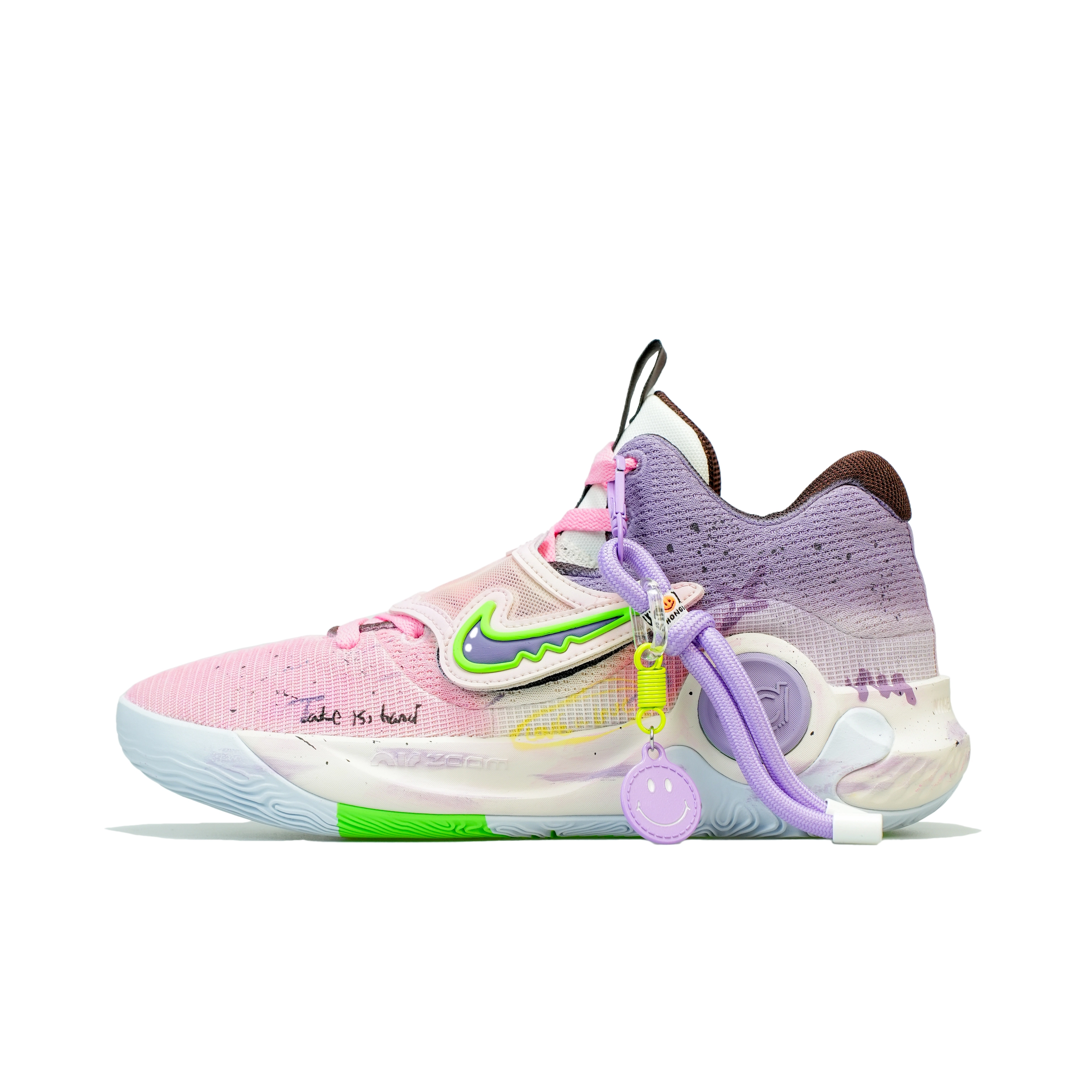 Nike KD Trey 5 X DIY