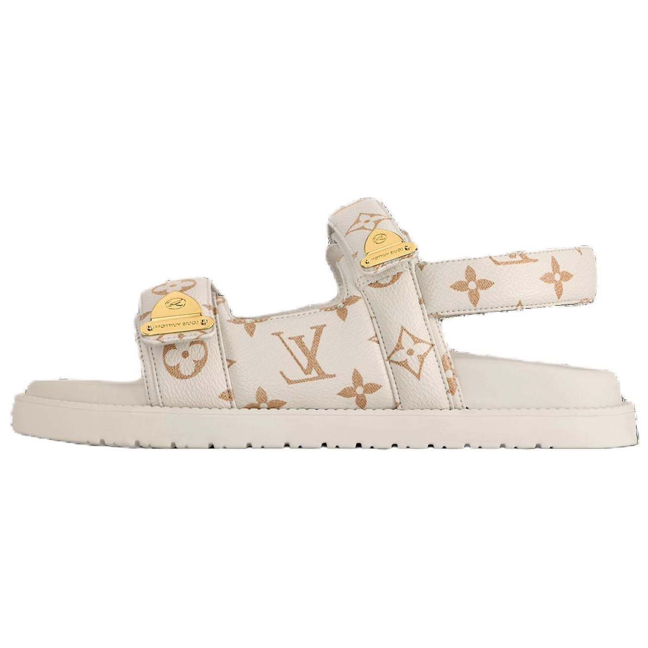 LOUIS VUITTON LV Sunset Comfort Monogram
