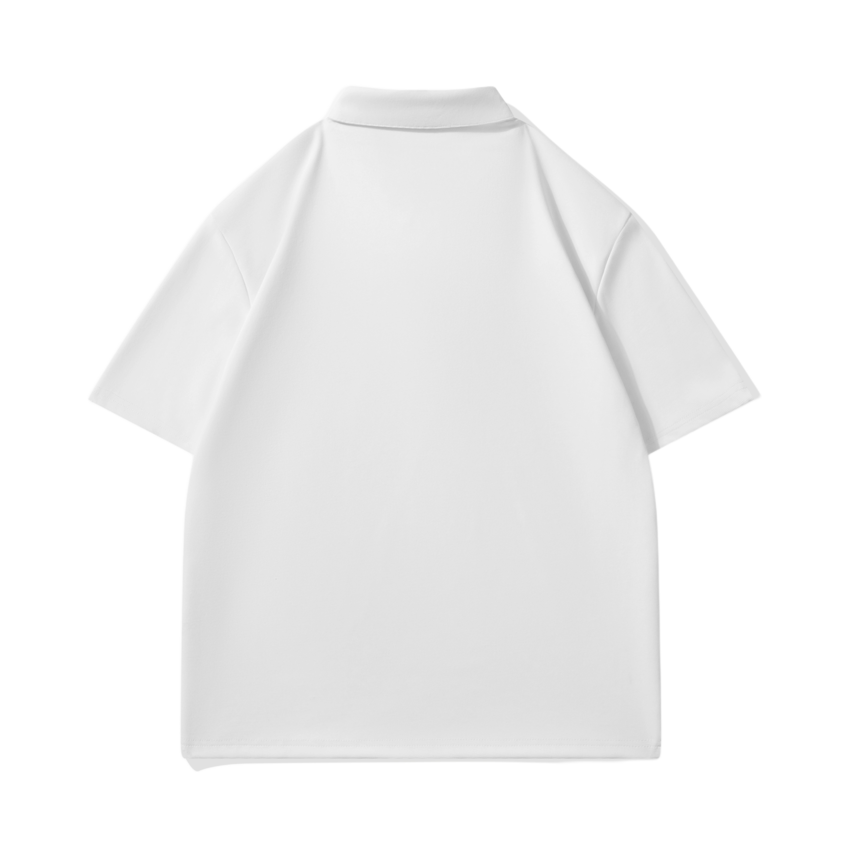 CHARLIE GOLF logoPolo