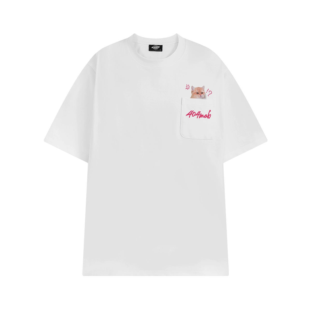404MOB GANG LOGO T