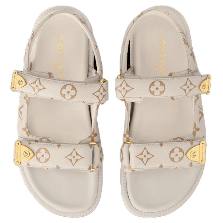 LOUIS VUITTON LV Sunset Comfort Monogram