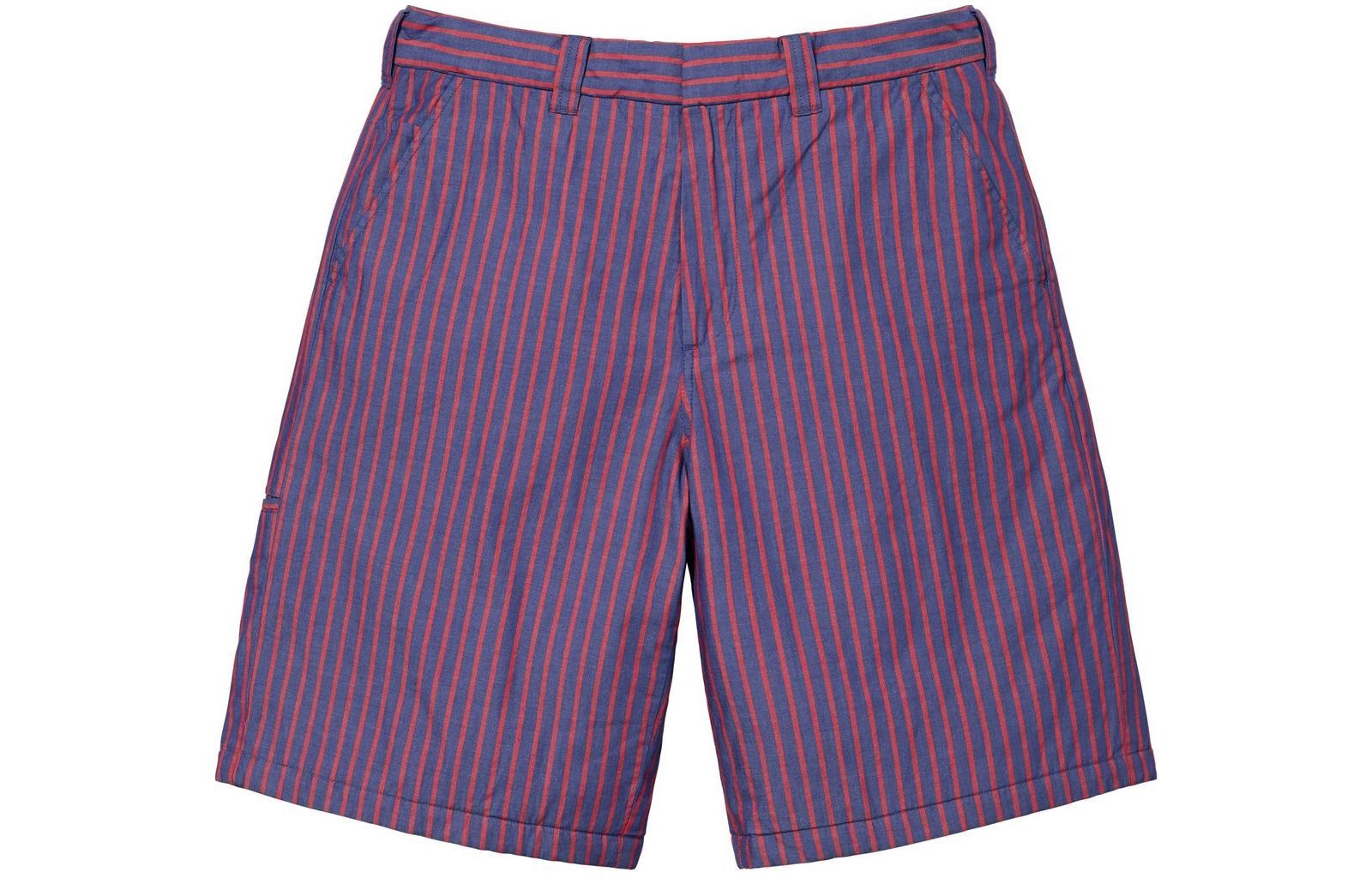 Supreme x MM6 Maison Margiela SS24 WEEK7 PADDED SHORT