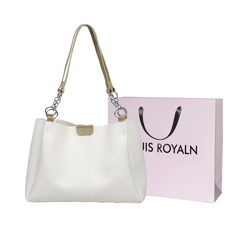 LOUIS ROYALN PU Tote