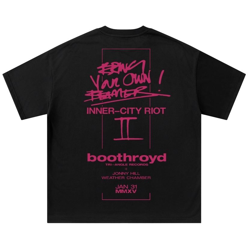 BEAR UNION T