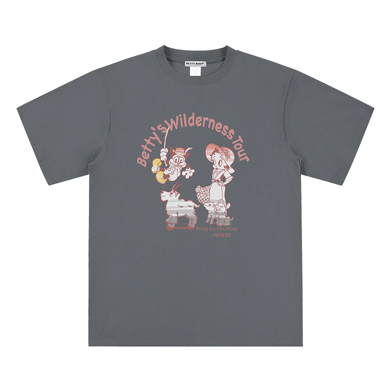 BETTY BOOP T