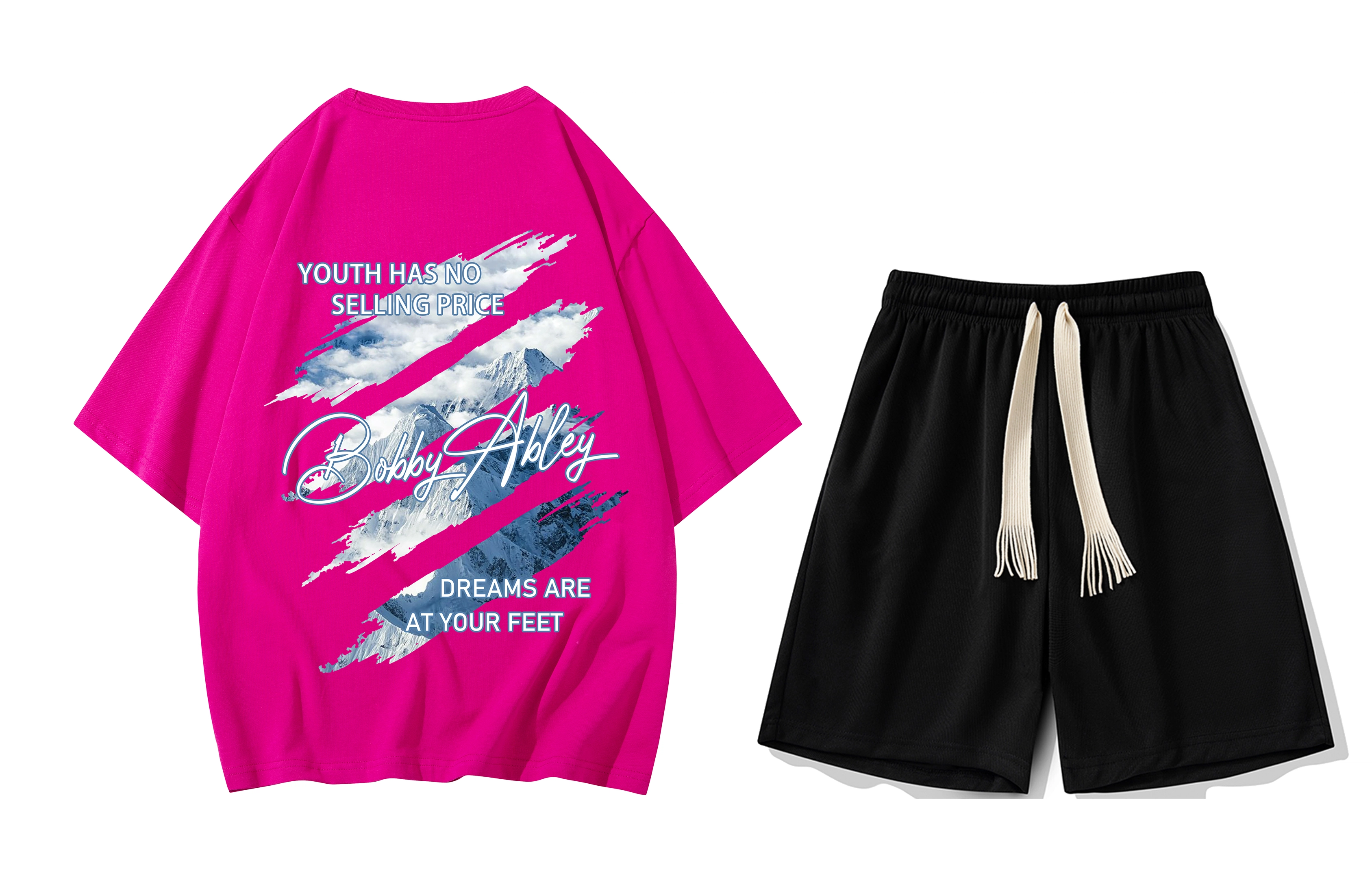 BOBBY ABLEY LogoT