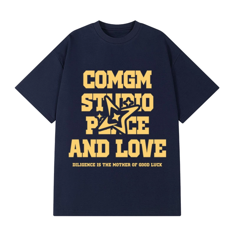 COMGM logo T