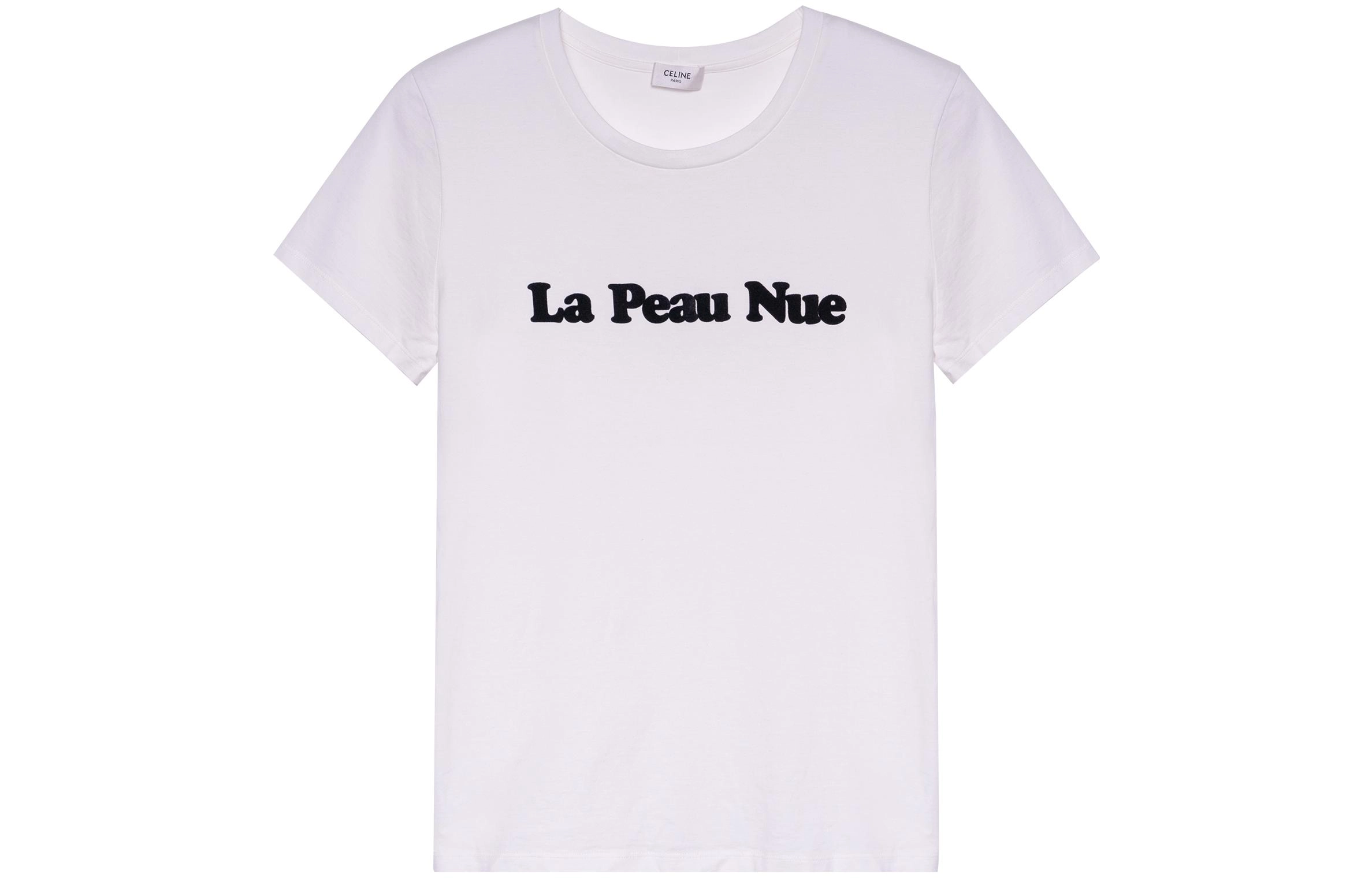 CELINE SS22 T