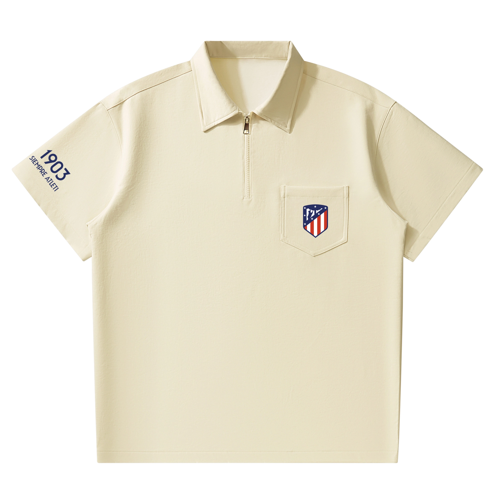 ATLETICO DE MADRID 1903 LogoPolo