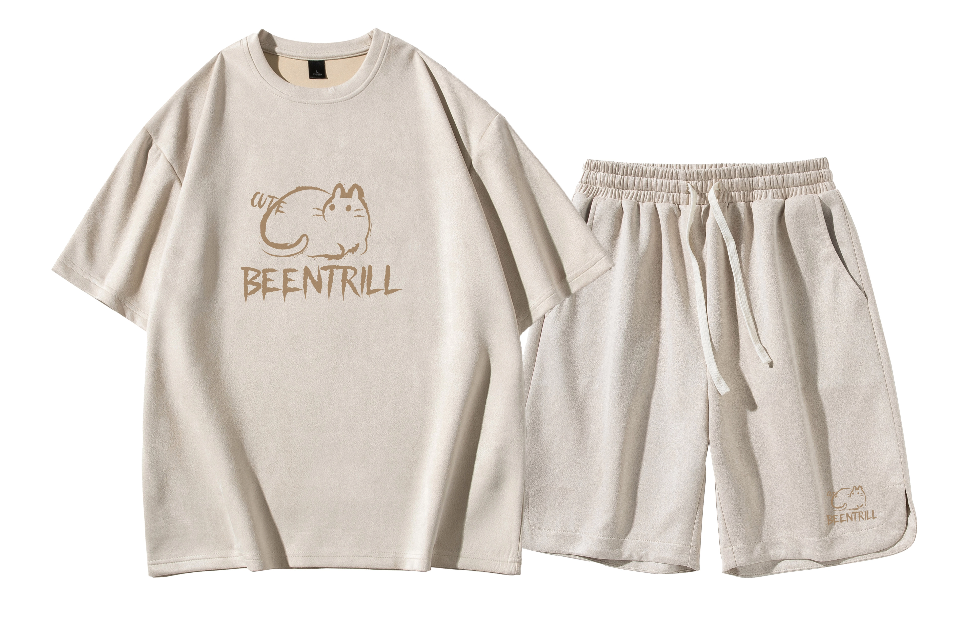 BEENTRILL LogoT