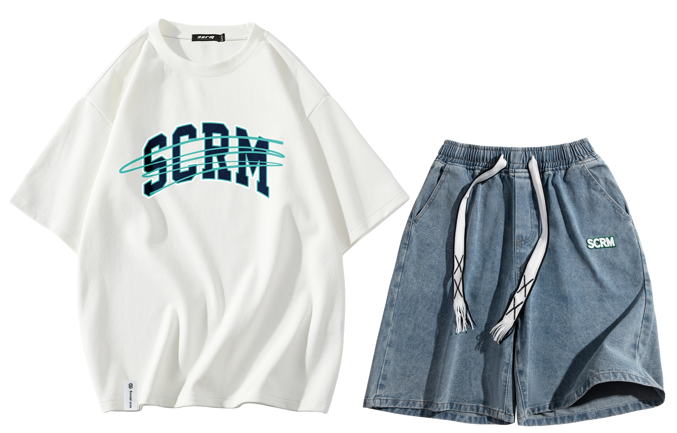 SCRM LogoT