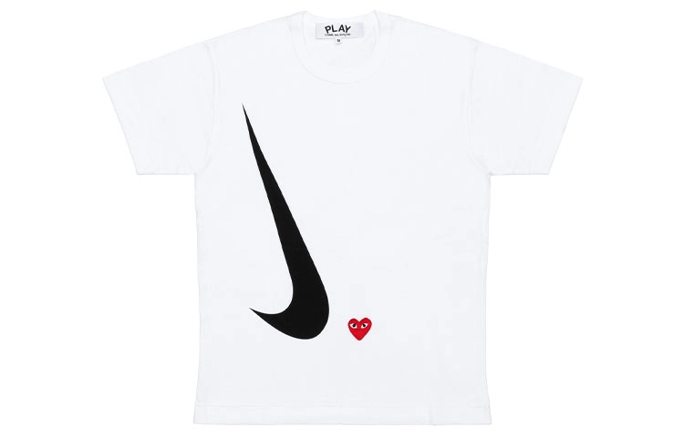 CDG Play x Nike play together Logo T