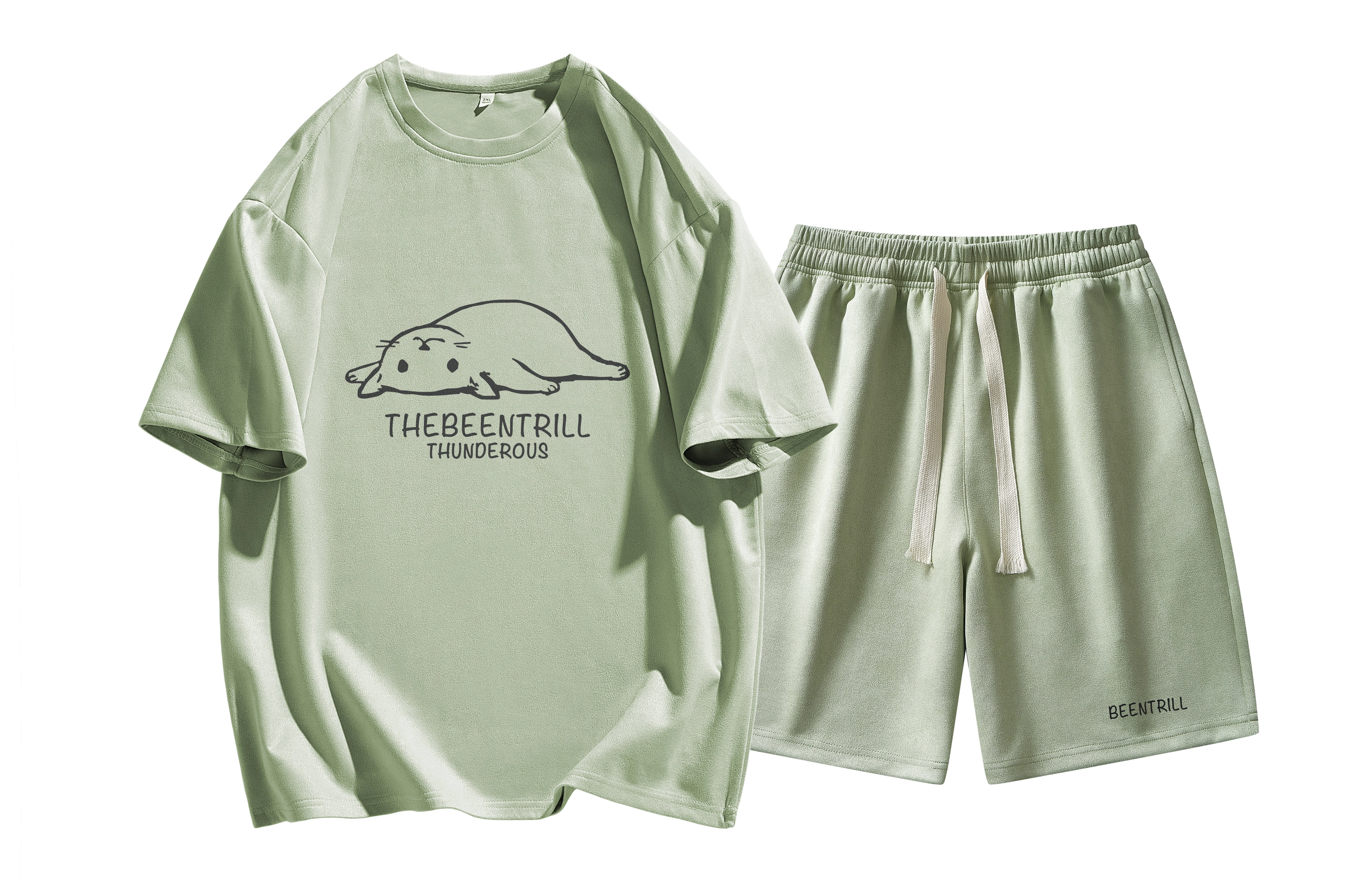 BEENTRILL LogoT