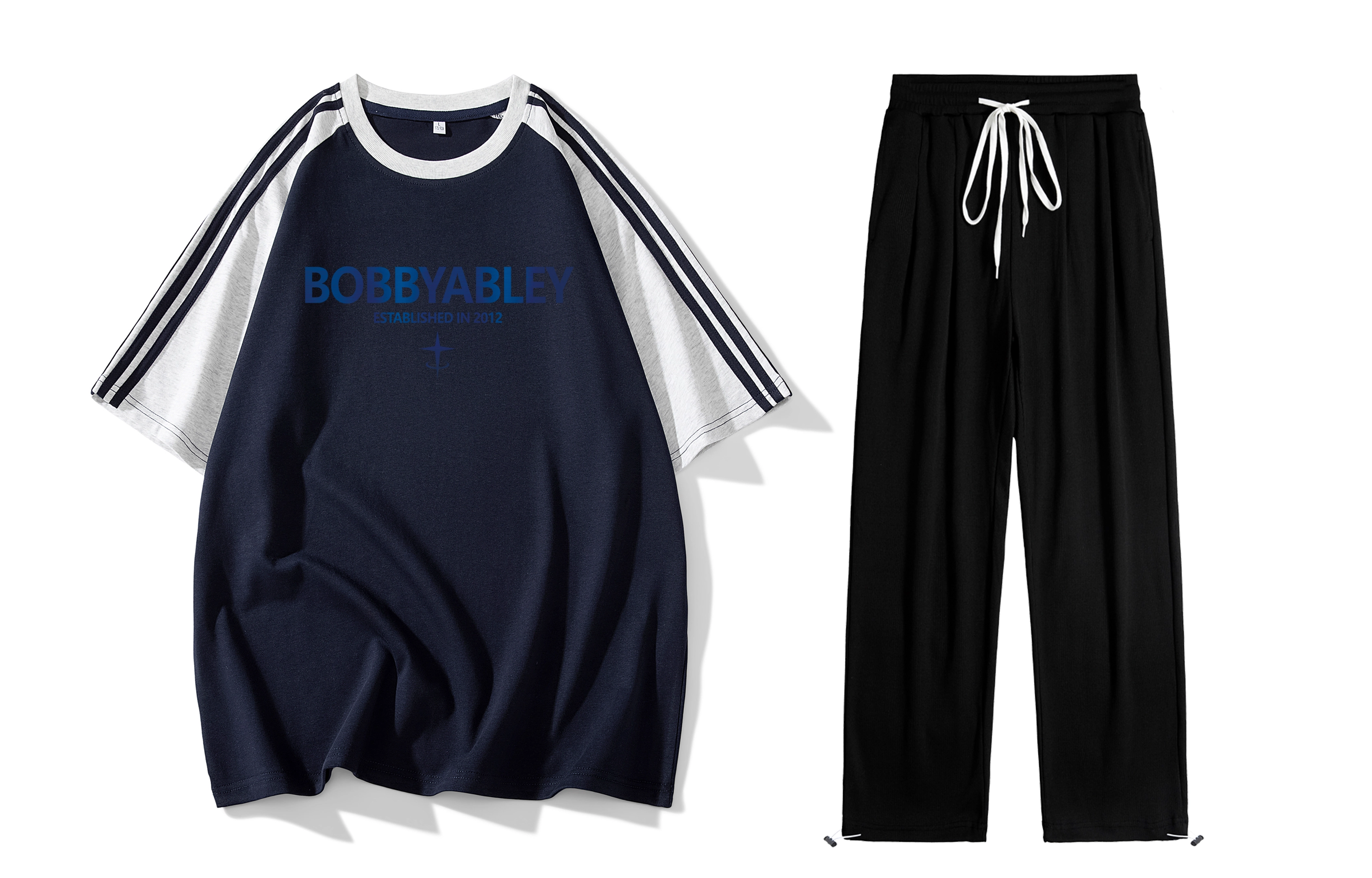 BOBBY ABLEY Logo