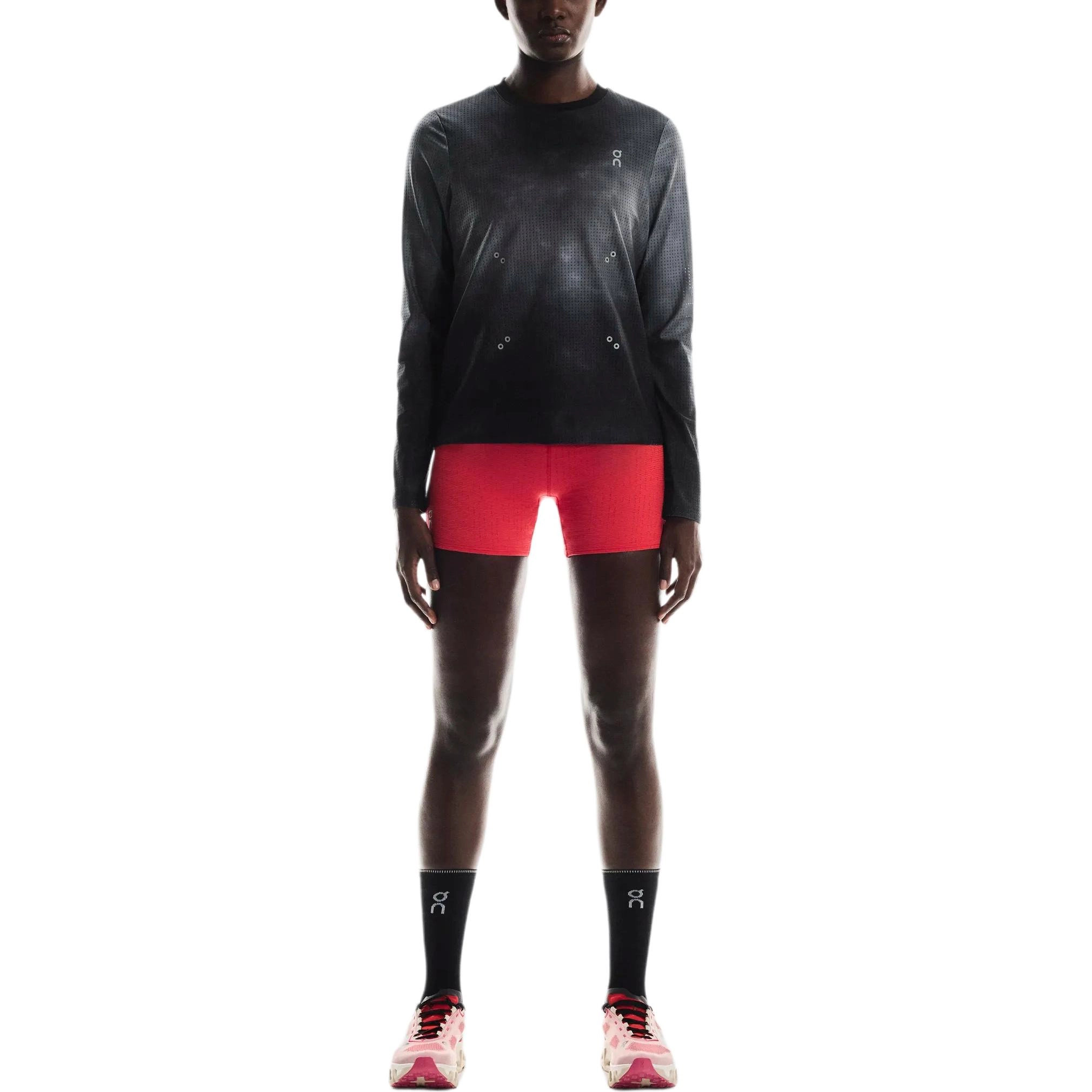 On Pace Mesh T
