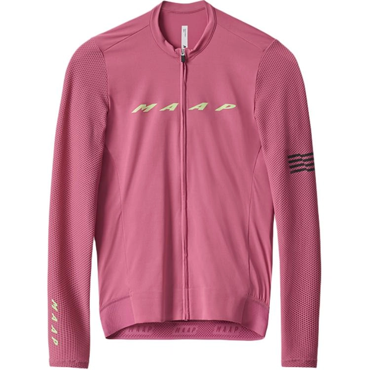 MAAP Evade Pro Base LS Jersey 2.0