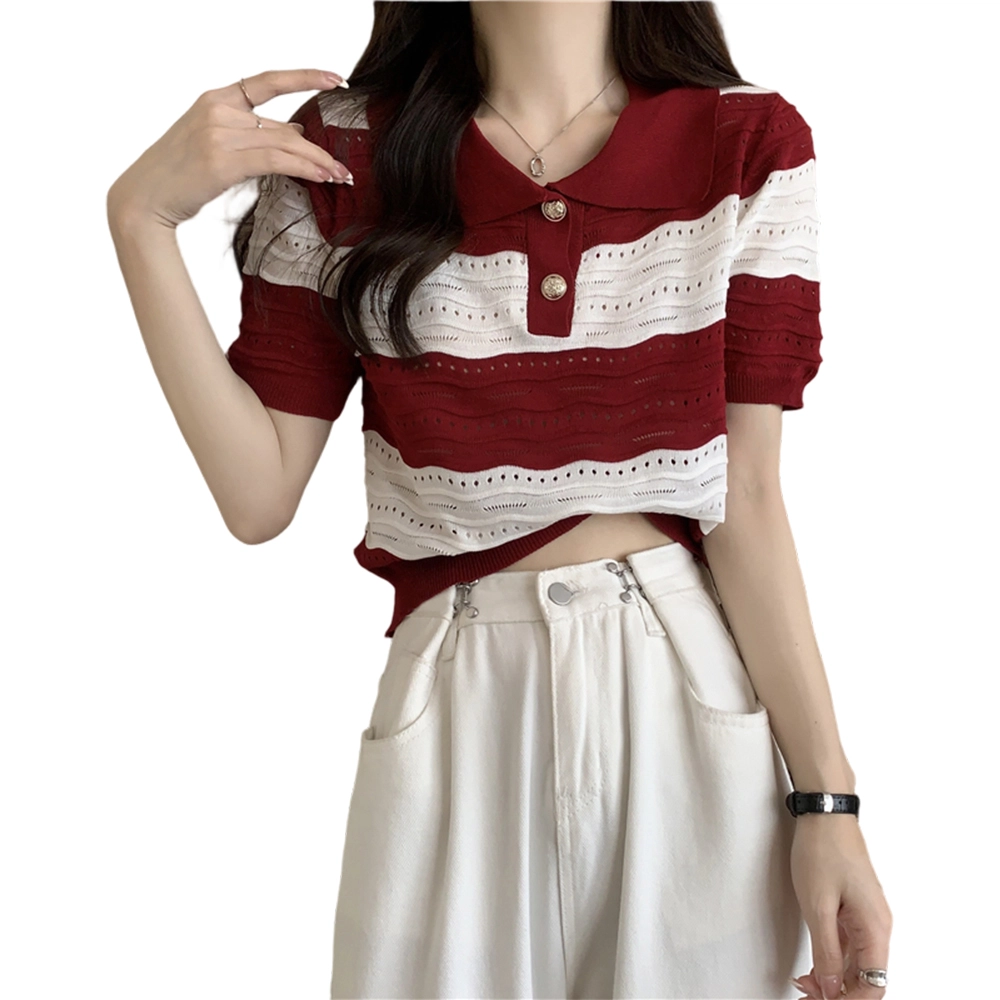 FLIM polo T