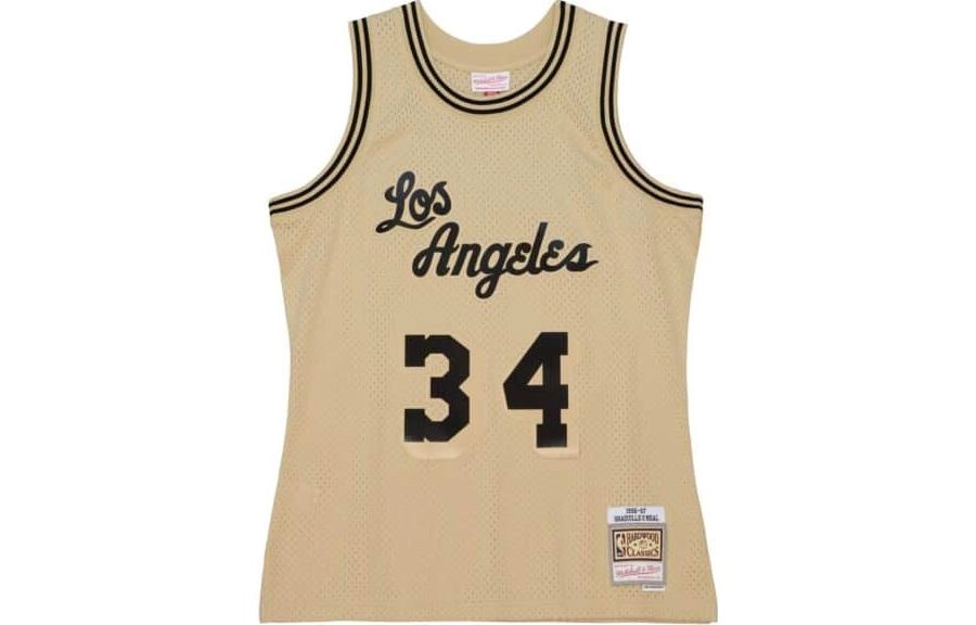 Mitchell Ness 1996-97