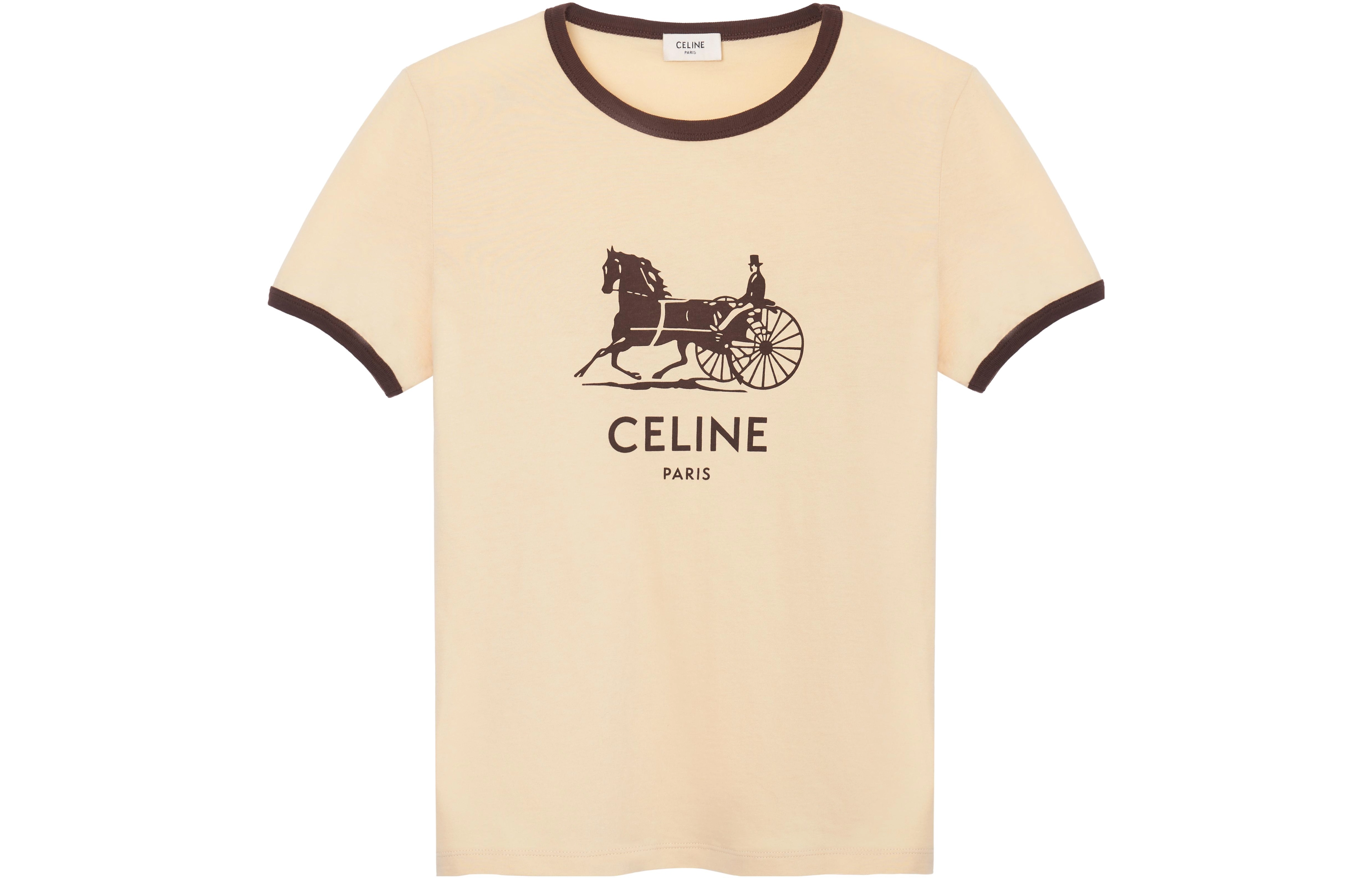 CELINE logoT
