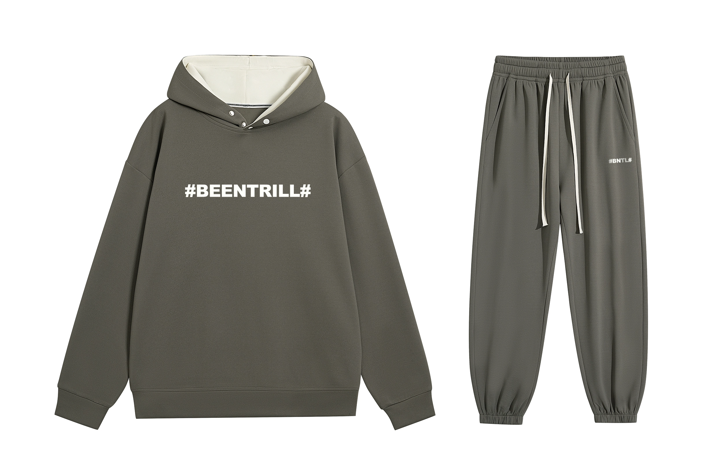 BEENTRILL Logo
