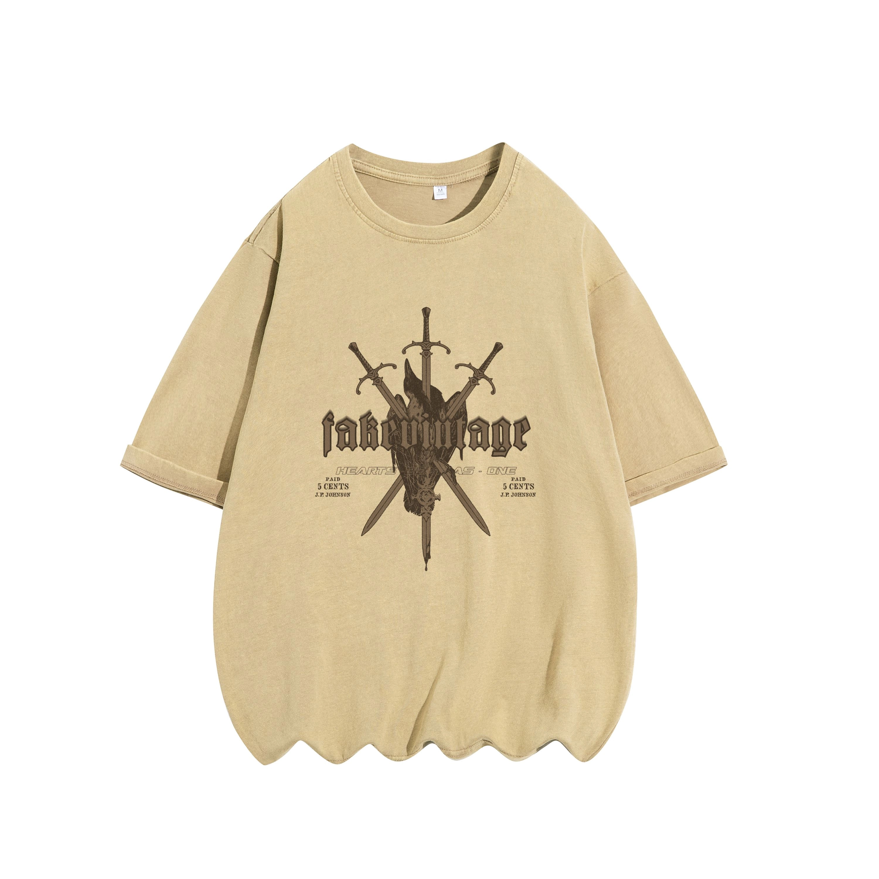 FAKE VINTAGE LogoT