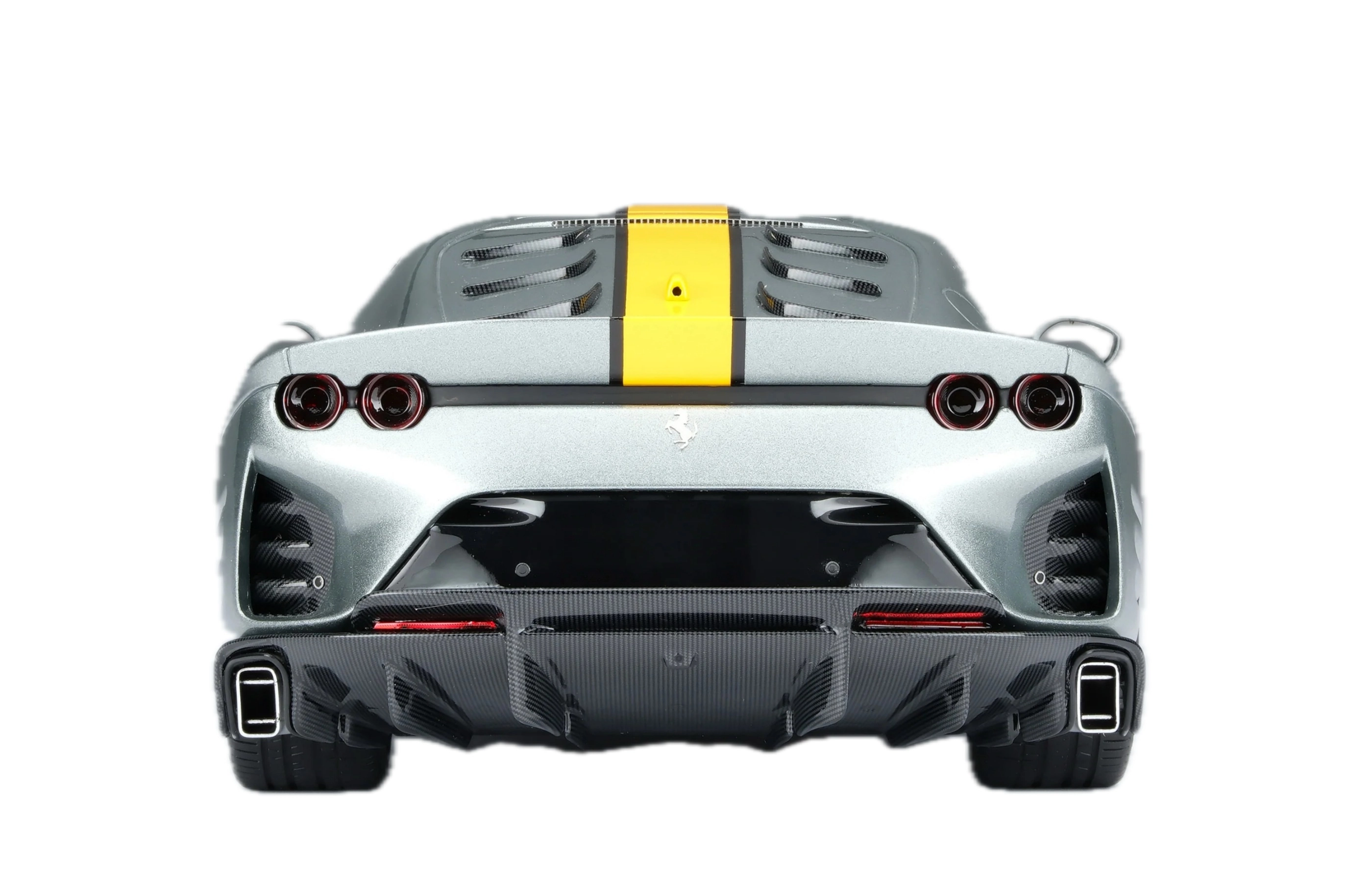 Amalgam Collection AMA 118 Ferrari 812 Competizione