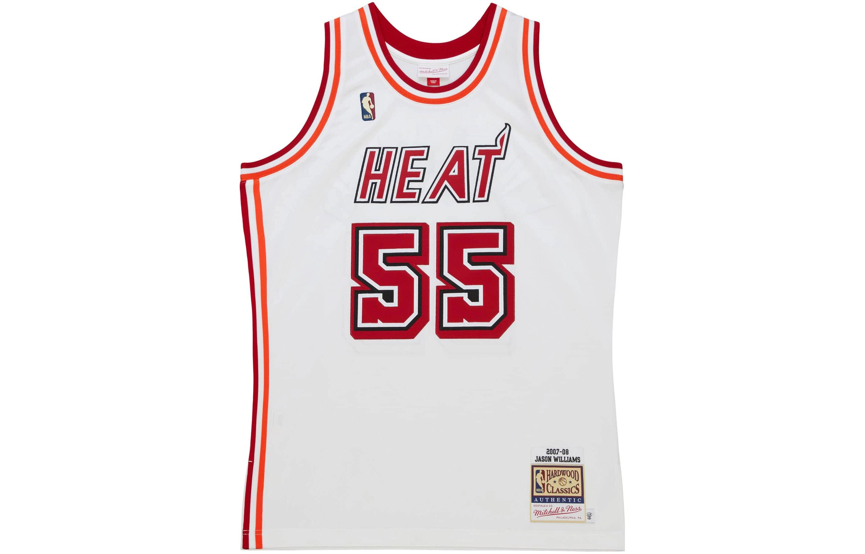 Mitchell Ness 07-08 55