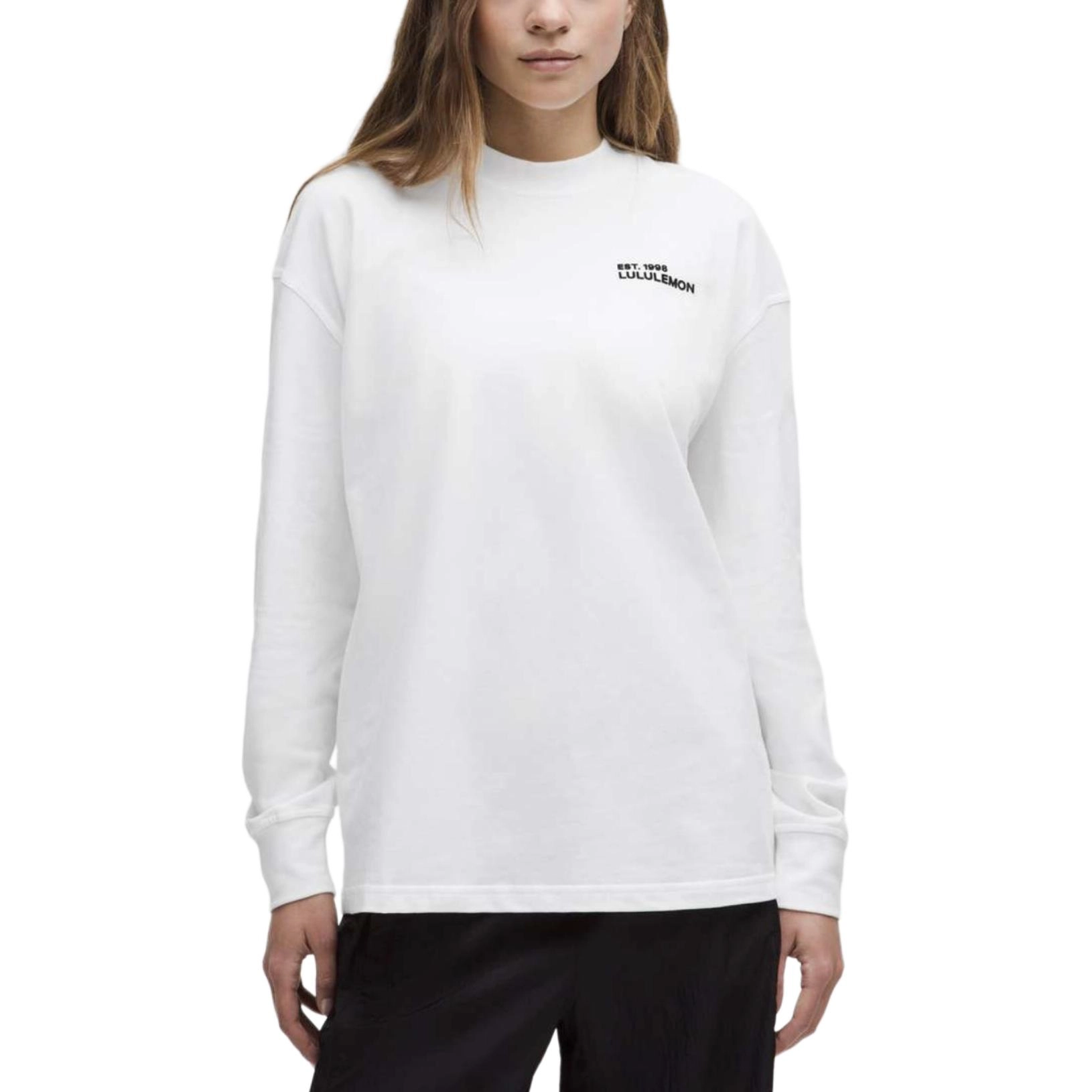 lululemon Heavyweight T