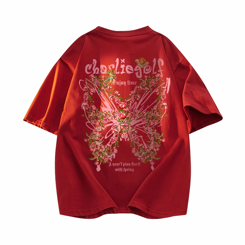 CHARLIE GOLF T