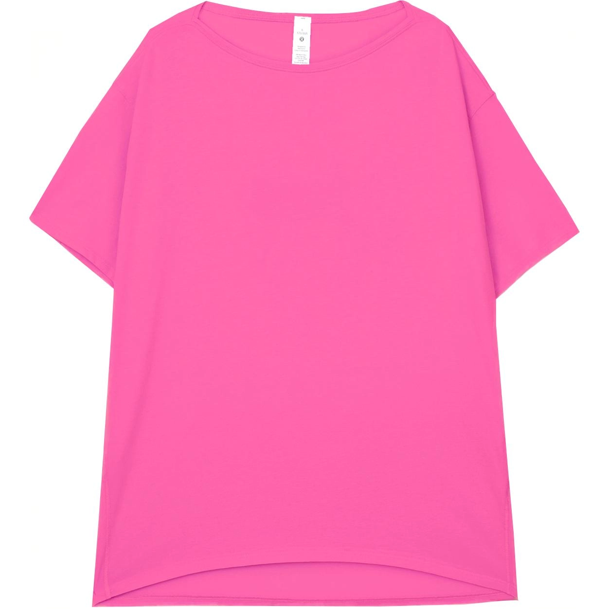 lululemon Back in Action T
