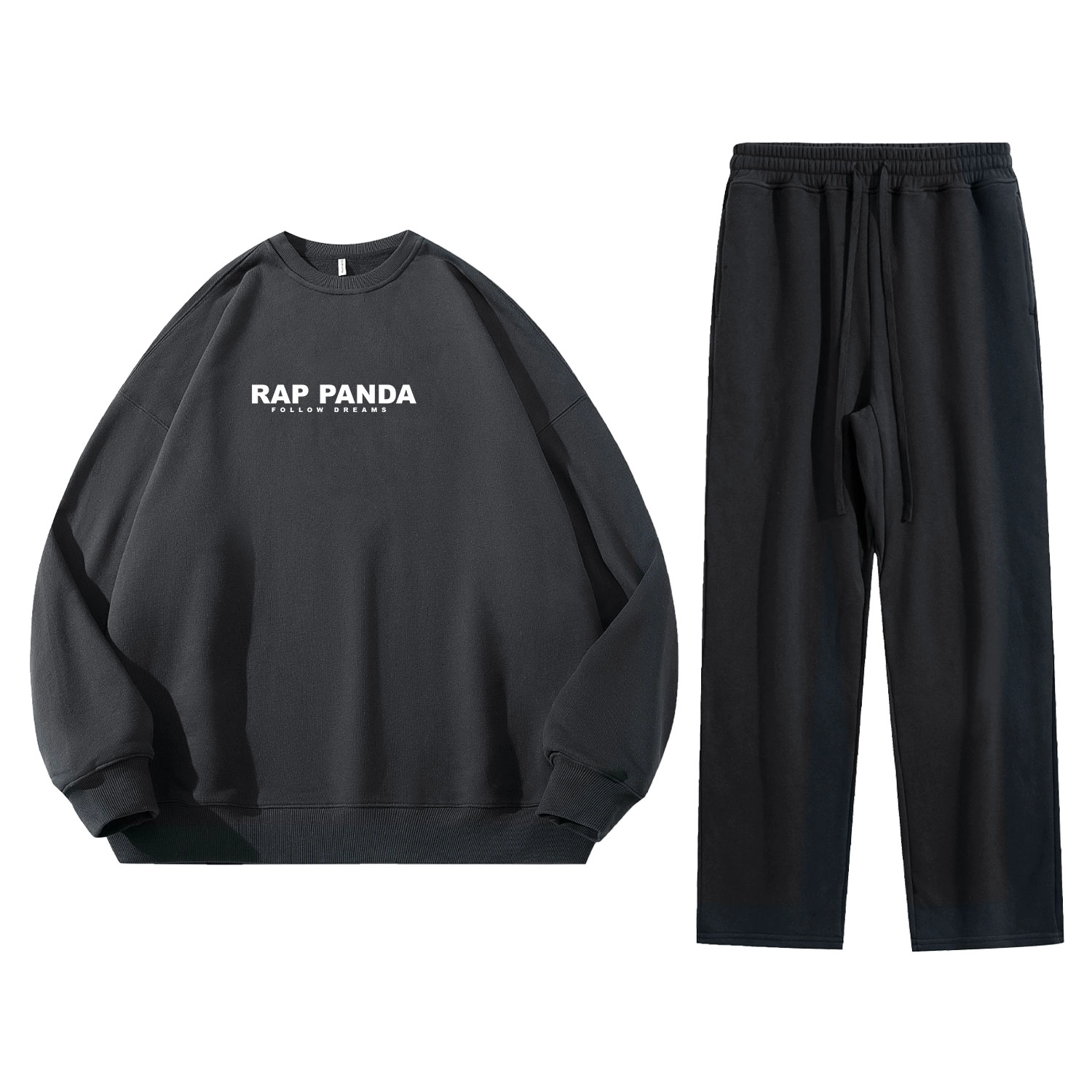RAP PANDA Logo