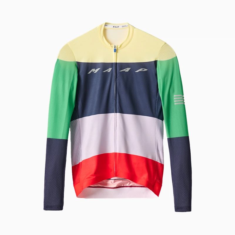 MAAP Level Pro Air LS Jersey 2.0