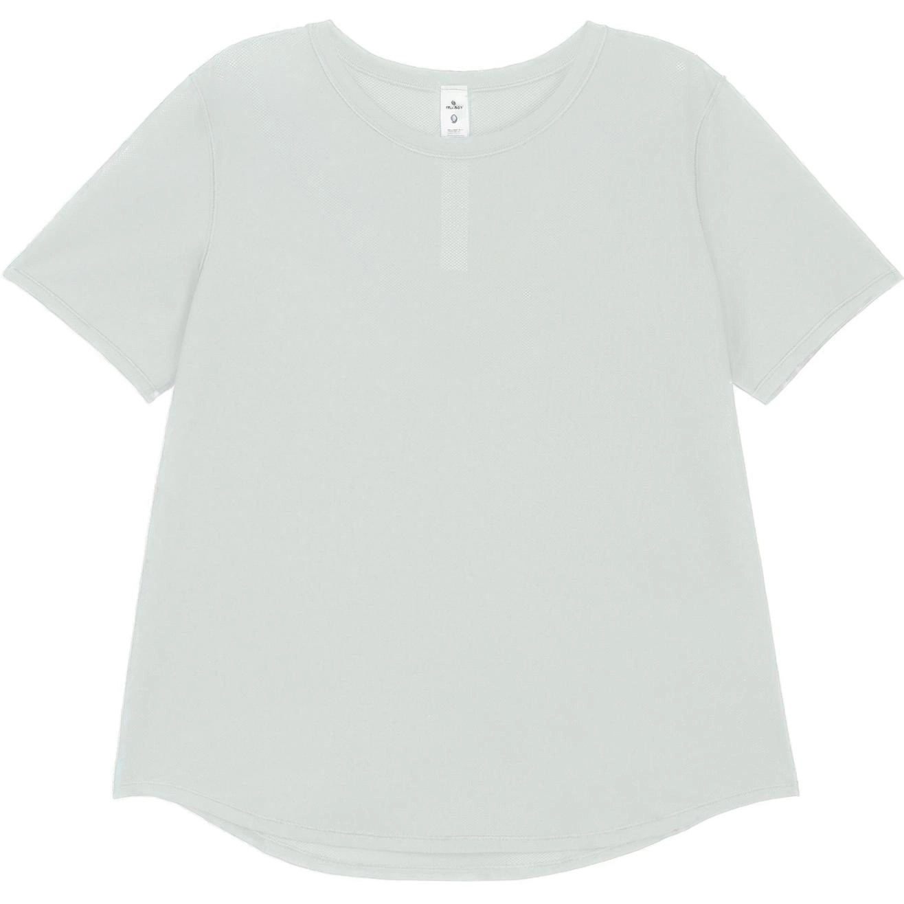 lululemon High Neck Run and Train T