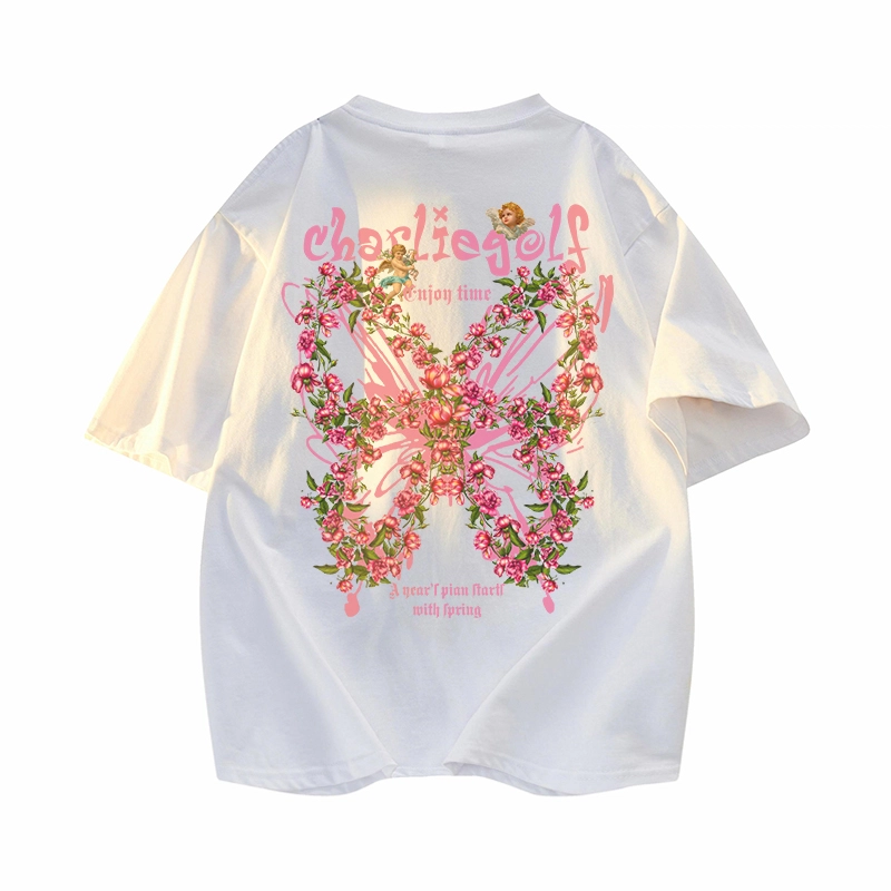 CHARLIE GOLF T