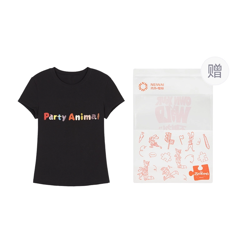 NEIWAI x Disney T
